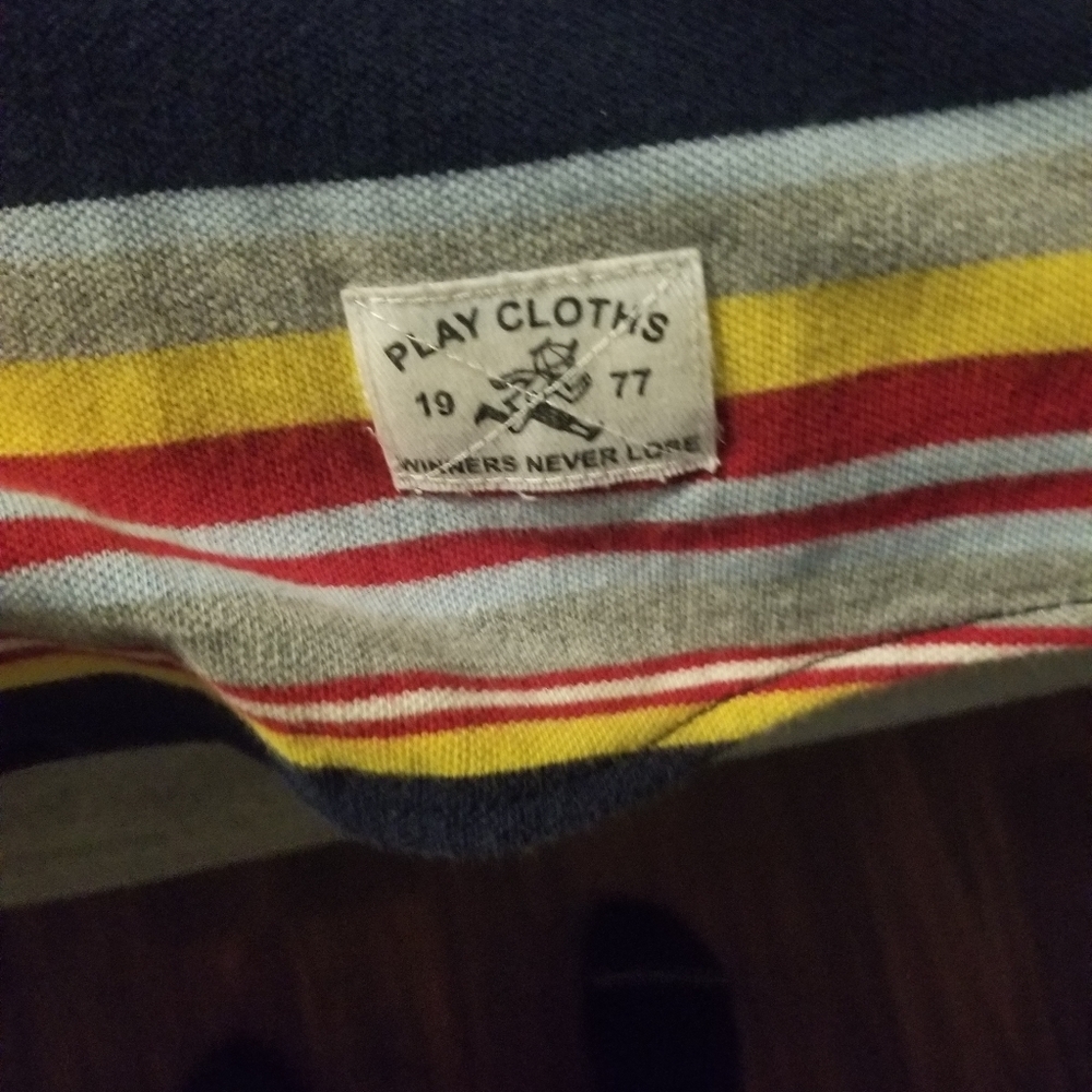 PLAY CLOTHES baseball uniform - Picture 2 of 4